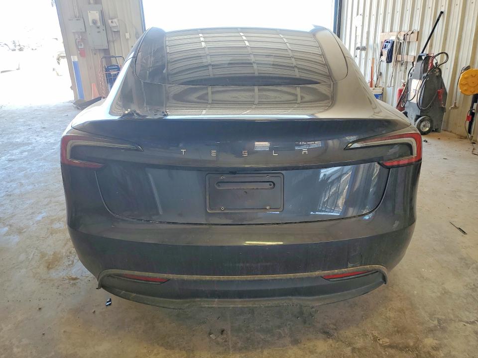 Продажа на аукционе авто 2025 Tesla Model 3, vin: 5YJ3E1EA1SF005055, номер лота: 62319646