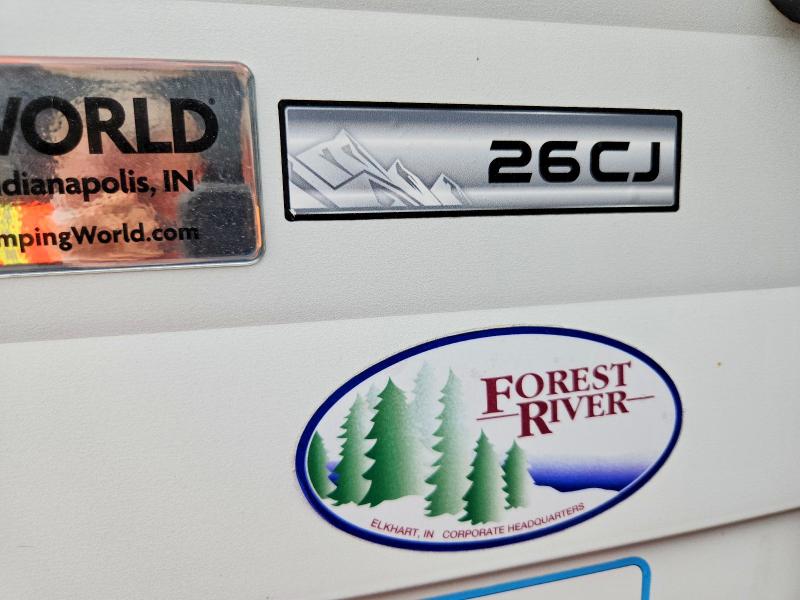 Продажа на аукционе авто 2025 Forest River Campsite Reserve 20ak, vin: 5ZT2CRRB1SF078584, номер лота: 62640426
