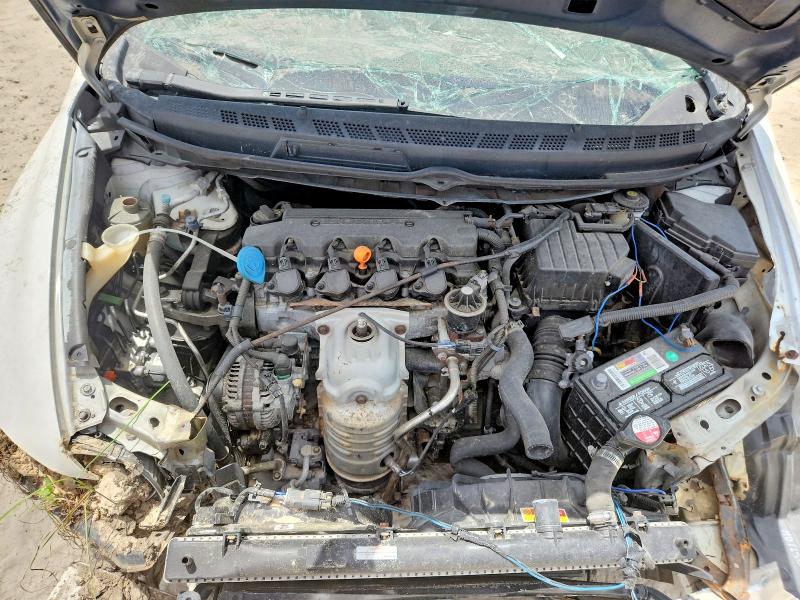 Aukcja sprzedaży 2006 Honda Civic, vin: 2HGFG12846H502658, numer aukcji: 60493216