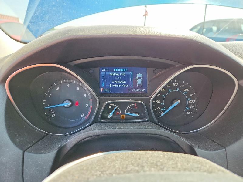 2014 Ford Focus მანქანა იყიდება აუქციონზე, vin: 1FADP3F24EL328346, აუქციონის ნომერი: 59016976