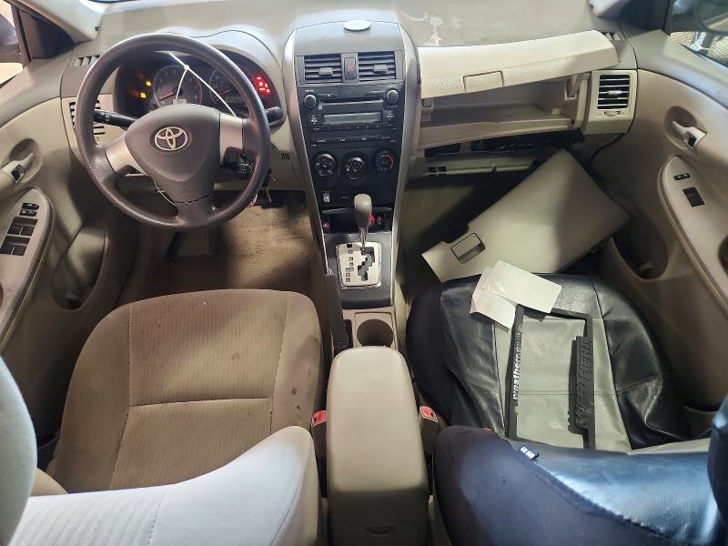 Продажа на аукционе авто 2010 Toyota Corolla, vin: 2T1BU4EEXAC244819, номер лота: 62254556