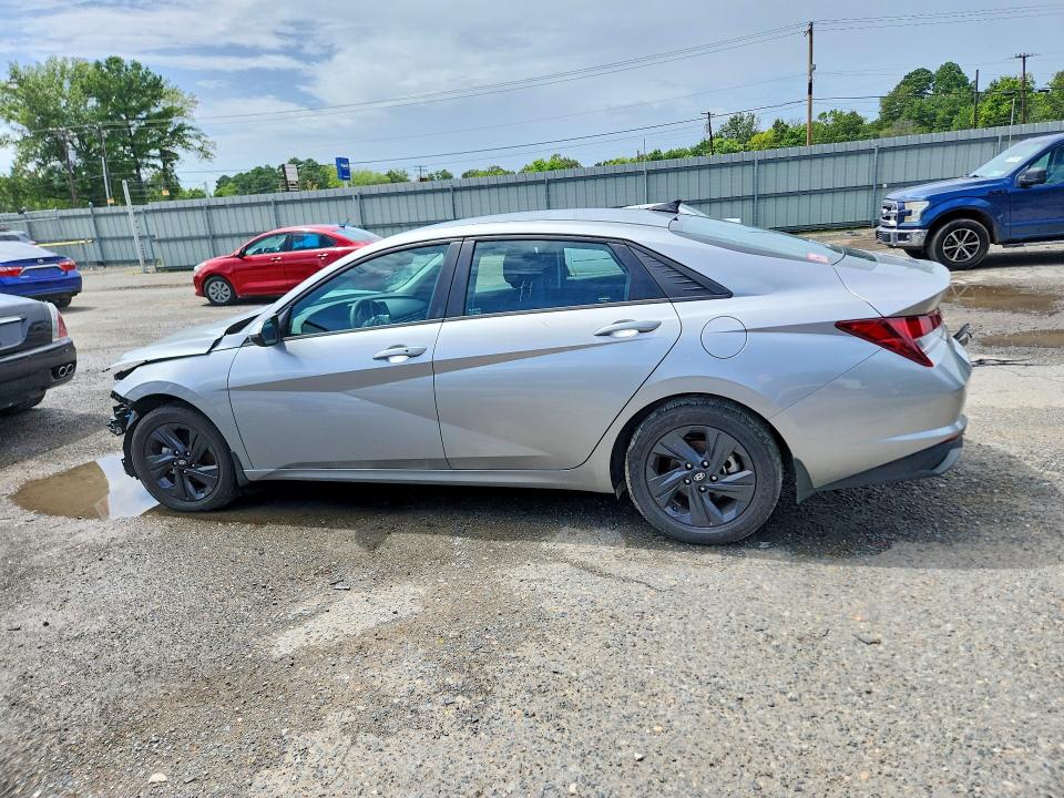 Продаж на аукціоні авто 2022 Hyundai Elantra, vin: 5NPLM4AG3NH072759, номер лоту: 60714356
