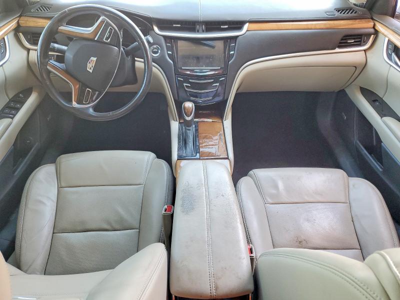 Продаж на аукціоні авто 2019 Cadillac Xts, vin: 2G61M5S37K9125828, номер лоту: 60823126
