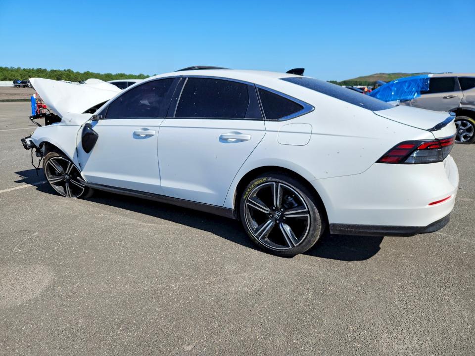 60231606 :رقم المزاد ، 1HGCY2F59SA040757 vin ، 2025 Honda Accord مزاد بيع