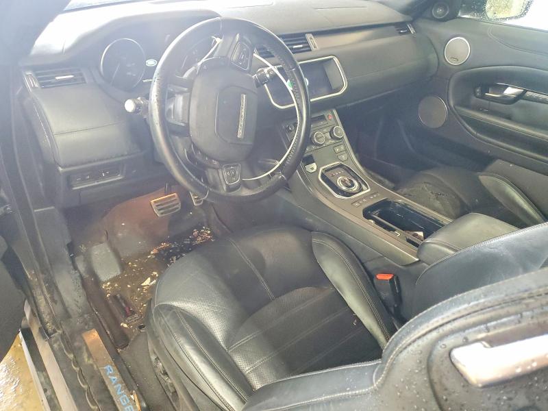 Продажа на аукционе авто 2018 Land Rover Range Rover Evoque, vin: SALVD5RX5JH288861, номер лота: 60564006