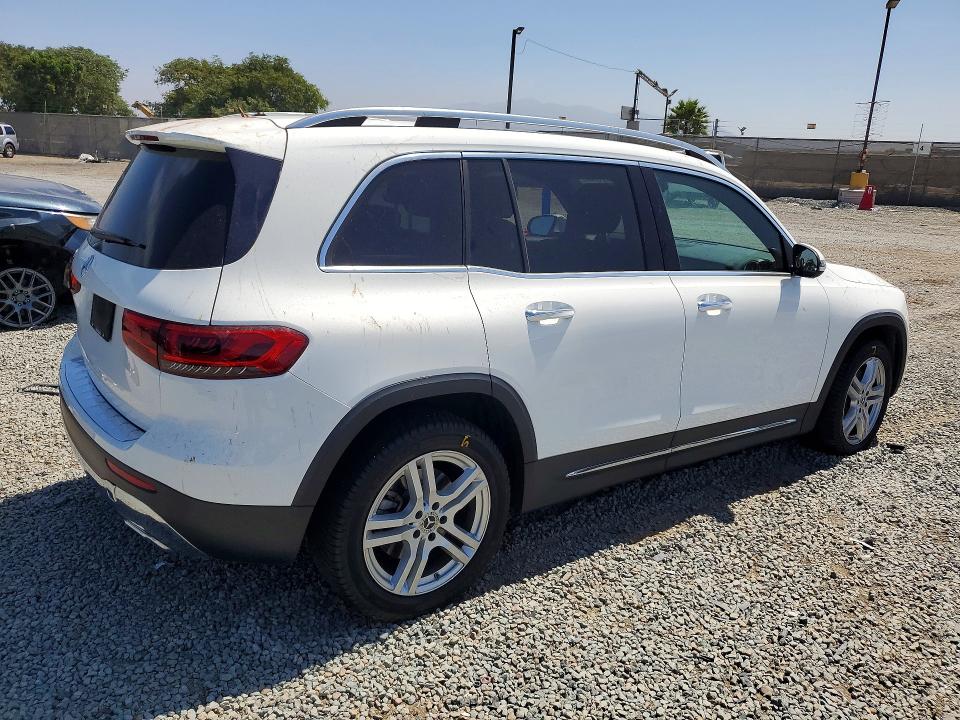 62806986 :رقم المزاد ، W1N4M4GB1LW018067 vin ، 2020 Mercedes-benz Glb مزاد بيع