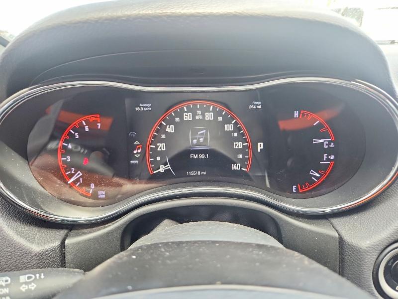 62572506 :رقم المزاد ، 1C4RDJDG1FC730256 vin ، 2015 Dodge Durango مزاد بيع