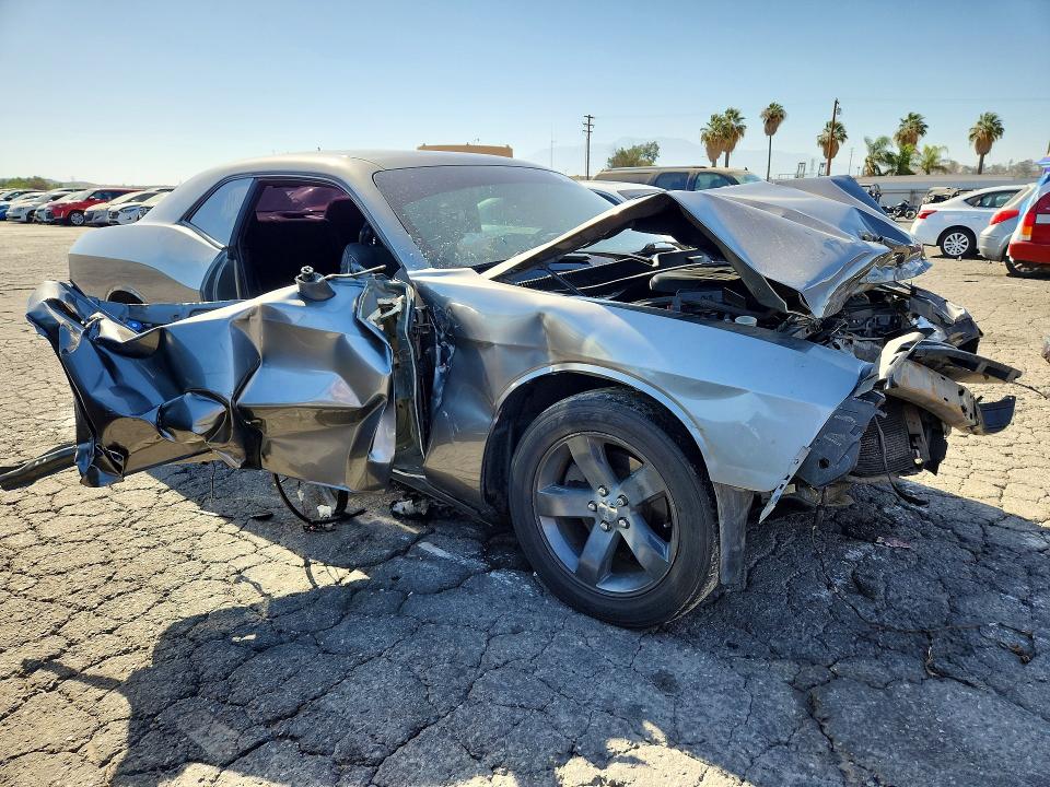 2011 Dodge Challenger მანქანა იყიდება აუქციონზე, vin: 2B3CJ4DG8BH527356, აუქციონის ნომერი: 63253986