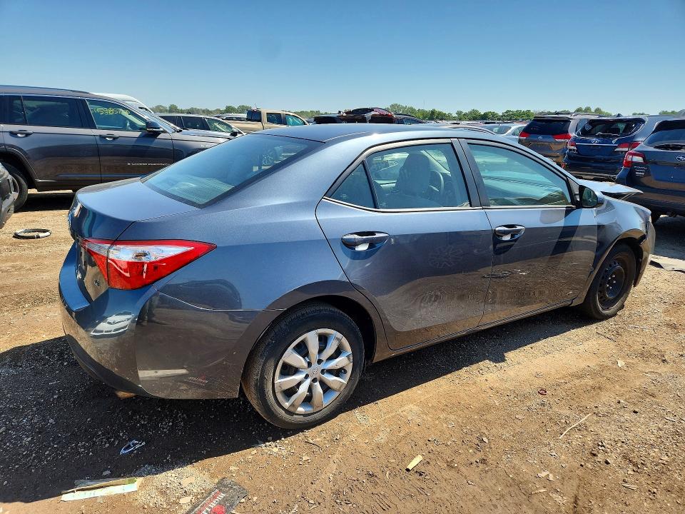 59958596 :رقم المزاد ، 2T1BURHE3GC486787 vin ، 2016 Toyota Corolla مزاد بيع
