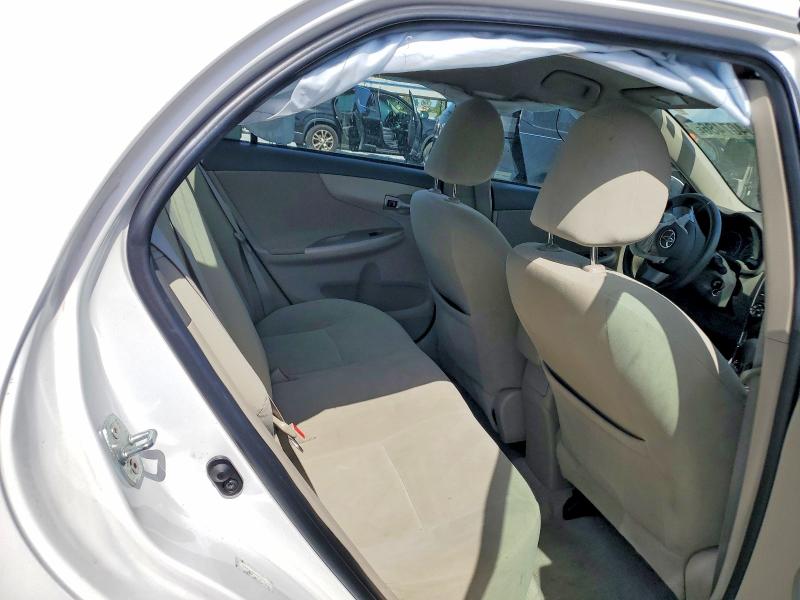 60407486 :رقم المزاد ، 1NXBU4EE6AZ204641 vin ، 2010 Toyota Corola مزاد بيع