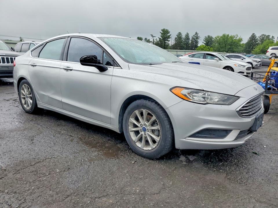 2017 Ford Fusion მანქანა იყიდება აუქციონზე, vin: 3FA6P0HD2HR153901, აუქციონის ნომერი: 59647306