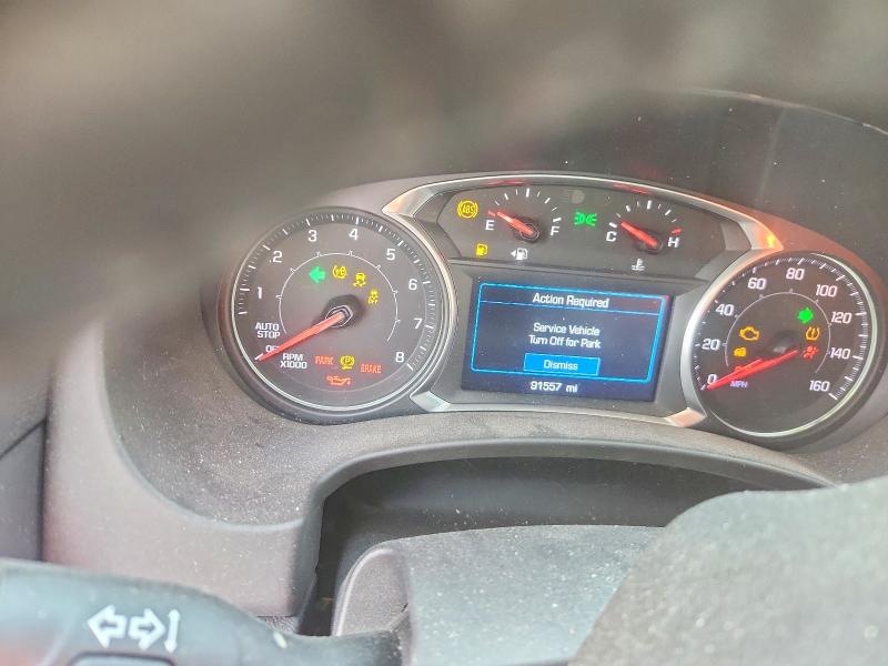 60953206 :رقم المزاد ، 3GKALMEV3LL179170 vin ، 2020 Gmc Terrain مزاد بيع