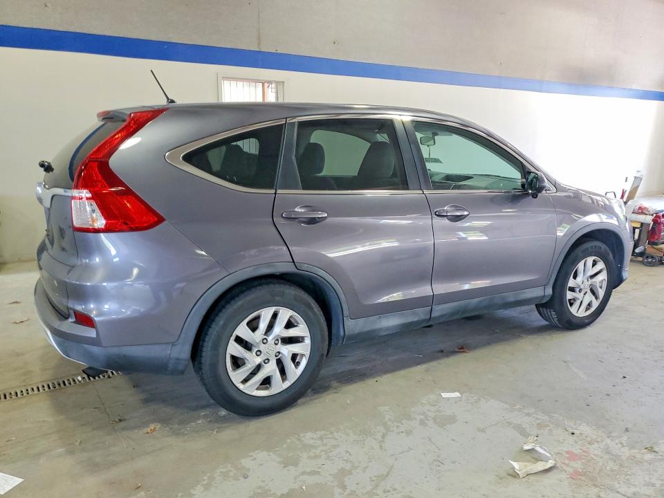 62230536 :رقم المزاد ، 2HKRM3H5XFH525978 vin ، 2015 Honda Cr-v مزاد بيع