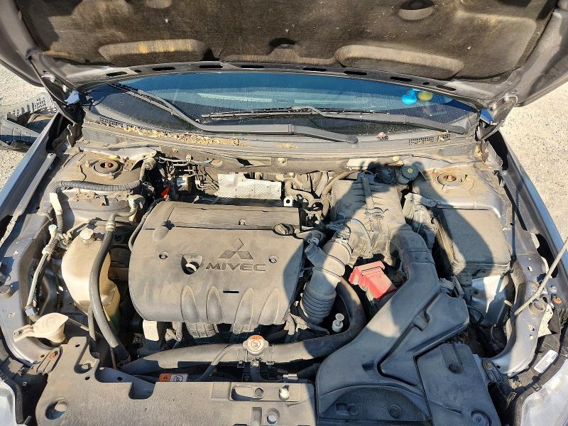 2016 Mitsubishi Lancer მანქანა იყიდება აუქციონზე, vin: JA32U2FU0GU004859, აუქციონის ნომერი: 61993906