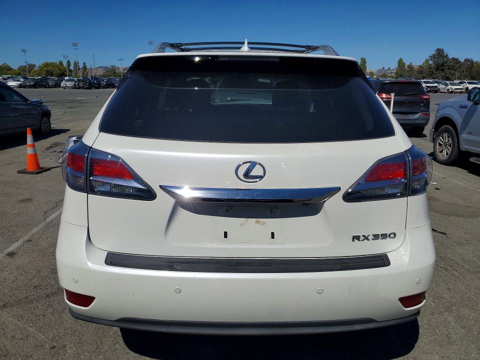 Aukcja sprzedaży 2015 Lexus Rx 350, vin: JTJBK1BA1F2483314, numer aukcji: 61566666