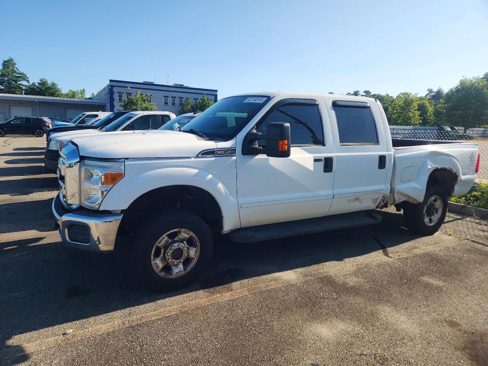 Aukcja sprzedaży 2011 Ford F250, vin: 1FT7W2B68BEC77088, numer aukcji: 62514816