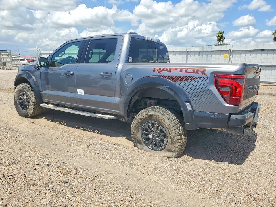 Aukcja sprzedaży 2024 Ford F150, vin: 1FTFW1RGXRFA20894, numer aukcji: 85975945