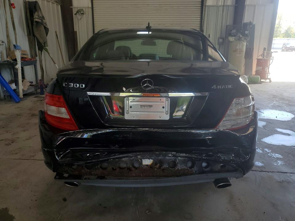 Aukcja sprzedaży 2009 Mercedes-benz C, vin: WDDGF81X39F202094, numer aukcji: 63006196