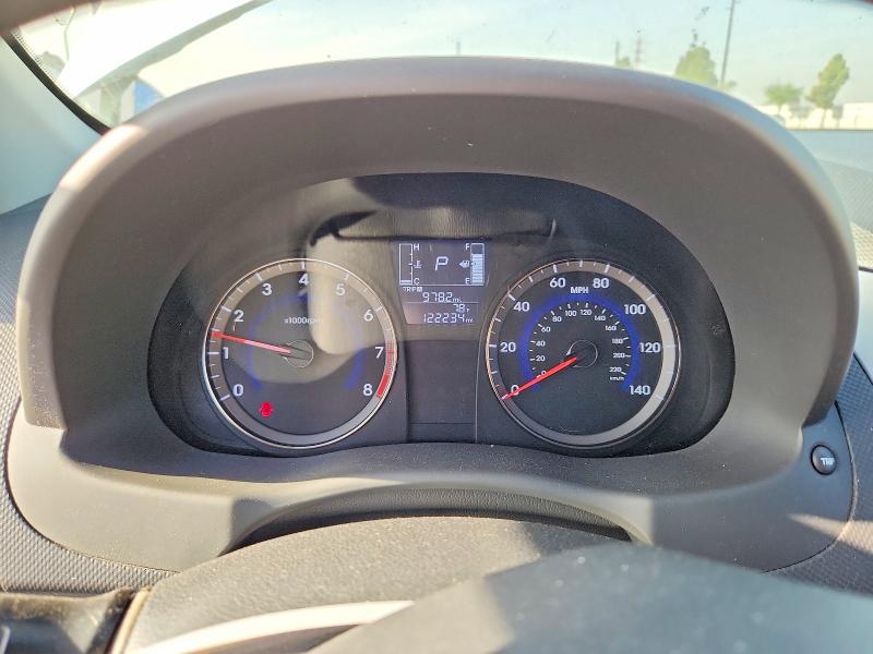 2016 Hyundai Accent მანქანა იყიდება აუქციონზე, vin: KMHCT5AE7GU279473, აუქციონის ნომერი: 62295236