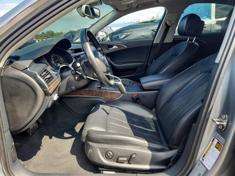 Aukcja sprzedaży 2013 Audi A6, vin: WAUHGAFCXDN045975, numer aukcji: 57335346