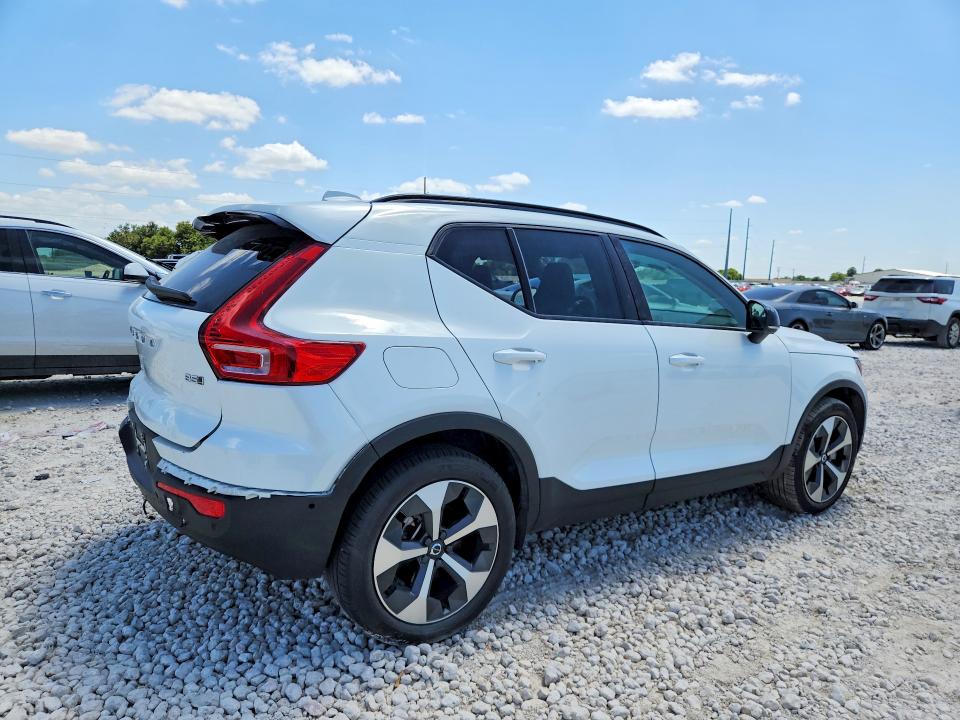 Продажа на аукционе авто 2023 Volvo Xc40, vin: YV4L12UW5P2952508, номер лота: 62926956