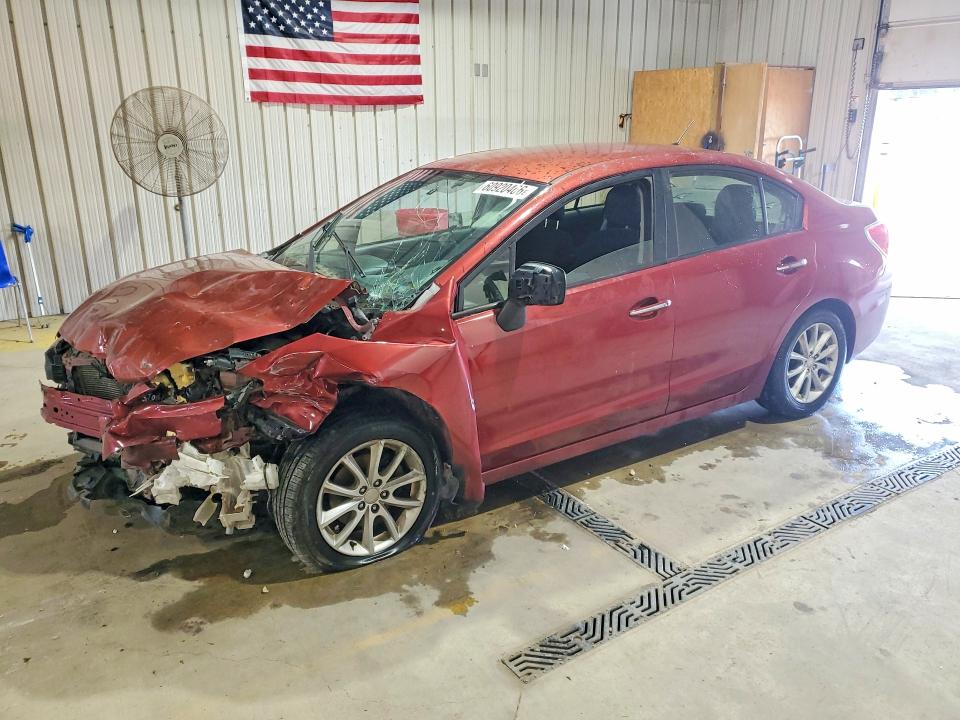 Aukcja sprzedaży 2013 Subaru Impreza, vin: JF1GJAC61DH003584, numer aukcji: 60920466