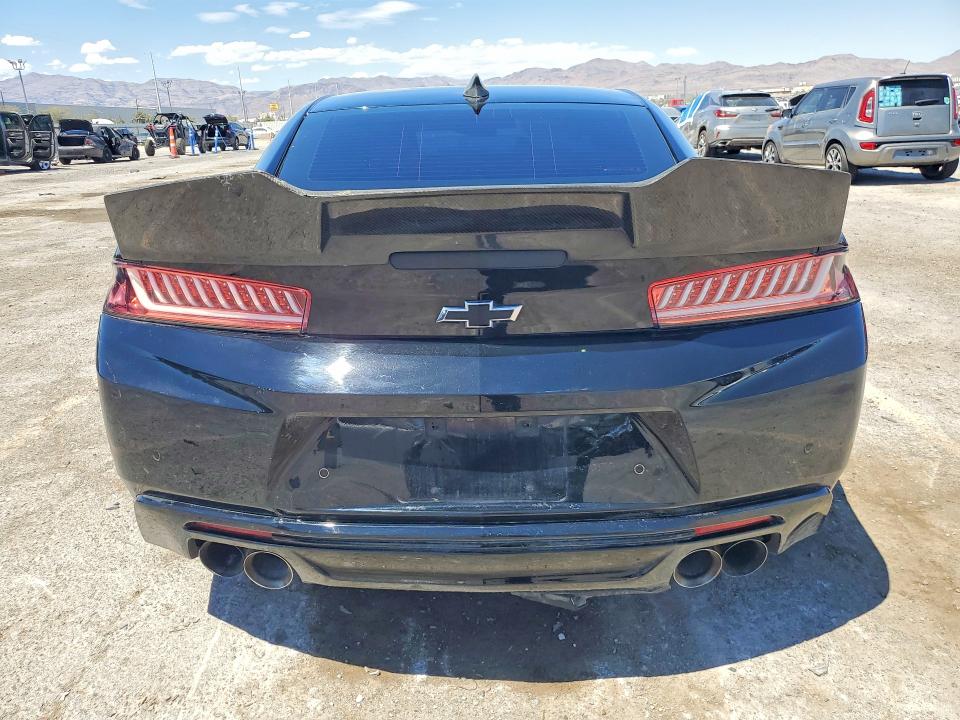 Продаж на аукціоні авто 2016 Chevrolet Camaro, vin: 1G1FG1R7XG0185835, номер лоту: 62448436