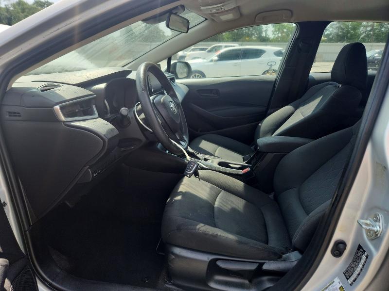 Продажа на аукционе авто 2022 Toyota Corolla, vin: 5YFEPMAE8NP273946, номер лота: 58161356