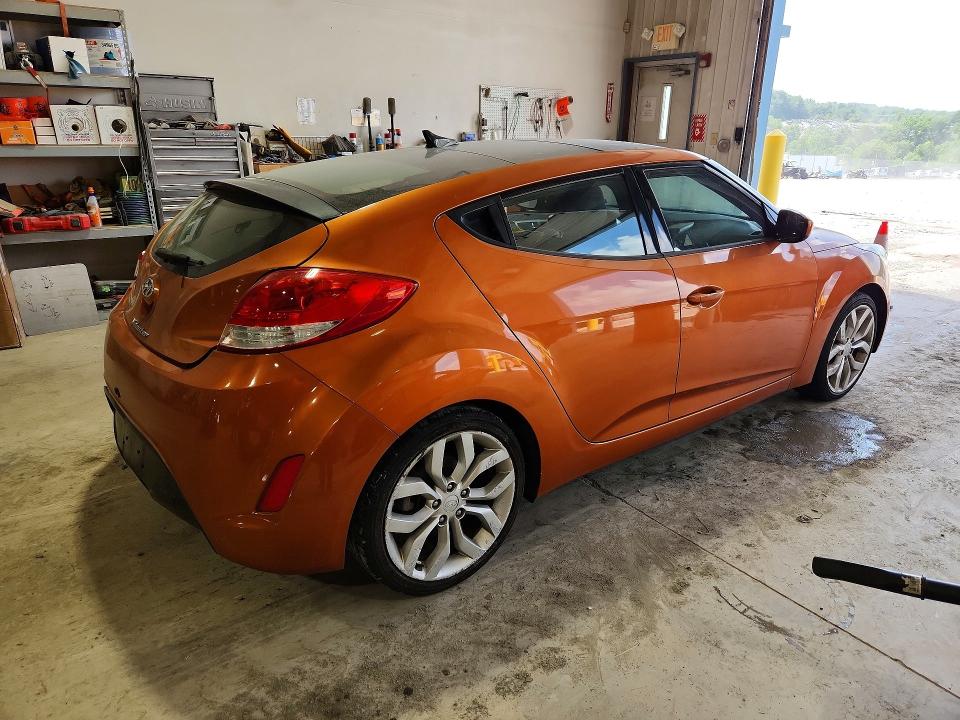 Aukcja sprzedaży 2013 Hyundai Veloster, vin: KMHTC6AD2DU087127, numer aukcji: 59098646