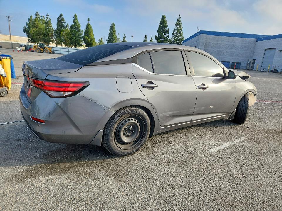 Aukcja sprzedaży 2020 Nissan Sentra, vin: 3N1AB8BV0LY271272, numer aukcji: 62517236