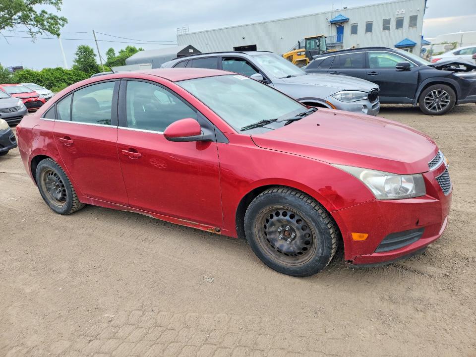 Продажа на аукционе авто 2013 Chevrolet Cruze, vin: 1G1PC5SB8D7294478, номер лота: 59970216