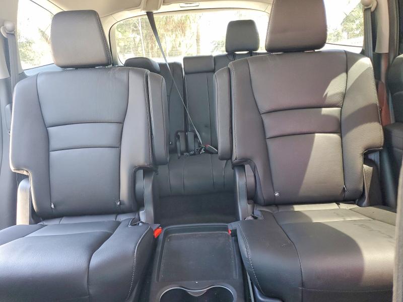 Aukcja sprzedaży 2022 Honda Pilot, vin: 5FNYF5H62NB030763, numer aukcji: 61349056