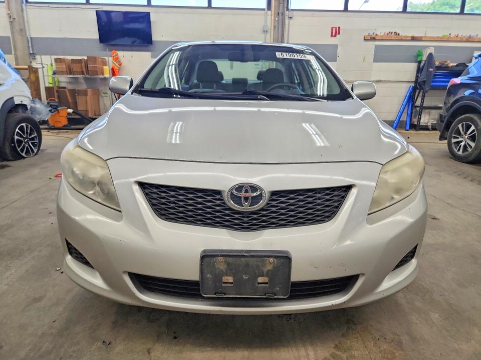 Продажа на аукционе авто 2009 Toyota Corolla, vin: 1NXBU40E09Z103520, номер лота: 61901596