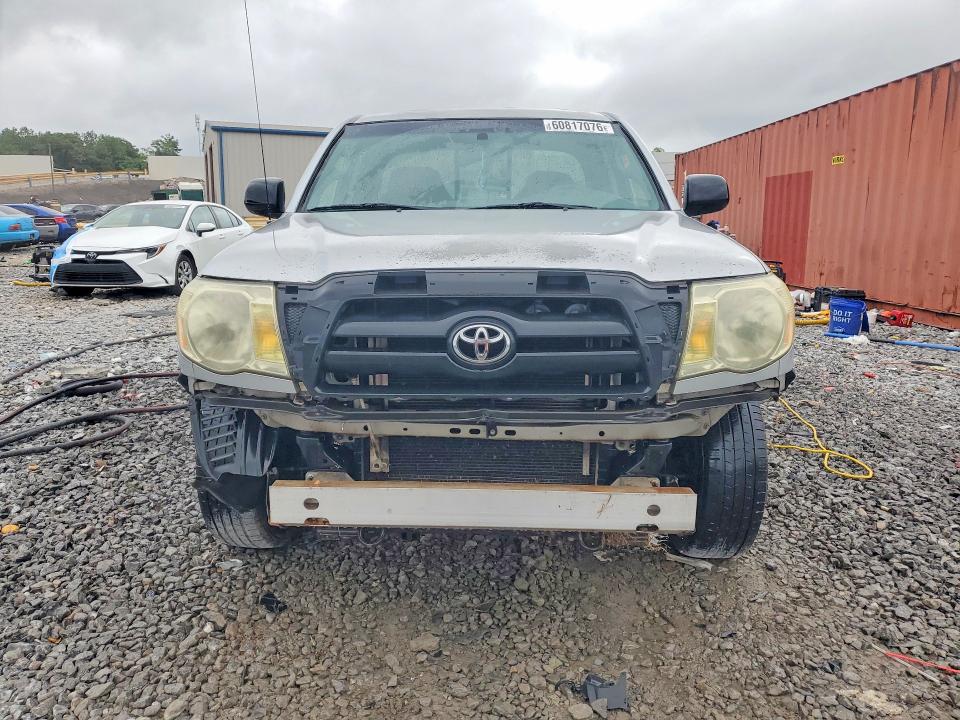 2007 Toyota Tacoma მანქანა იყიდება აუქციონზე, vin: 5TETX22N27Z379980, აუქციონის ნომერი: 60817076