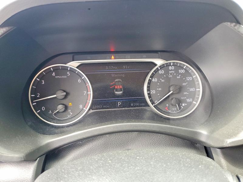60635446 :رقم المزاد ، 3N1AB8CV1SY317639 vin ، 2025 Nissan Sentra مزاد بيع
