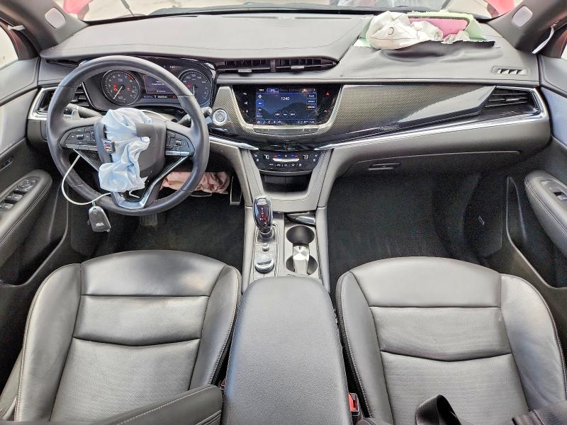 Продаж на аукціоні авто 2023 Cadillac Xt6, vin: 1GYKPGRS6PZ184300, номер лоту: 62656196