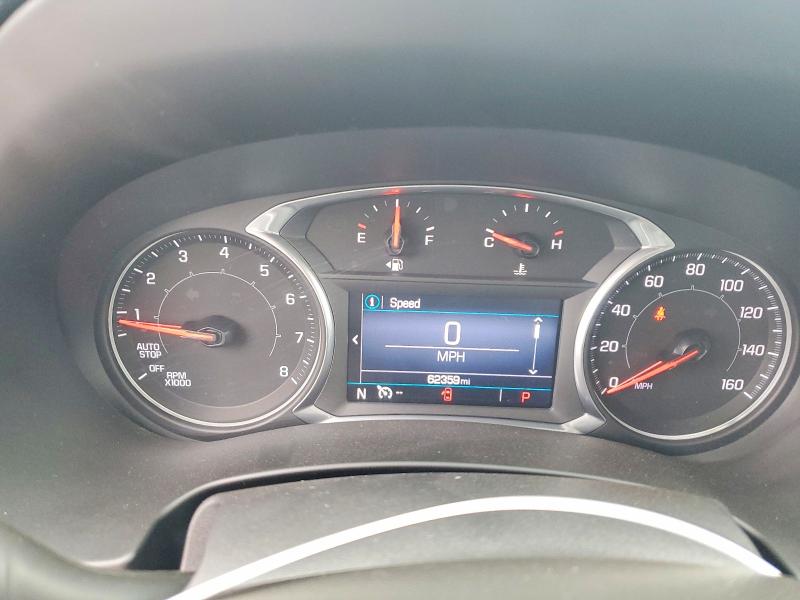 Продаж на аукціоні авто 2019 Gmc Terrain, vin: 3GKALMEV6KL121472, номер лоту: 59313086