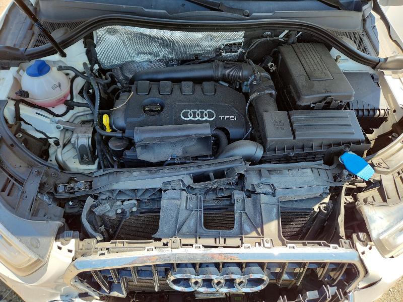 Продаж на аукціоні авто 2015 Audi Q3, vin: WA1EFCFSXFR007325, номер лоту: 59370766