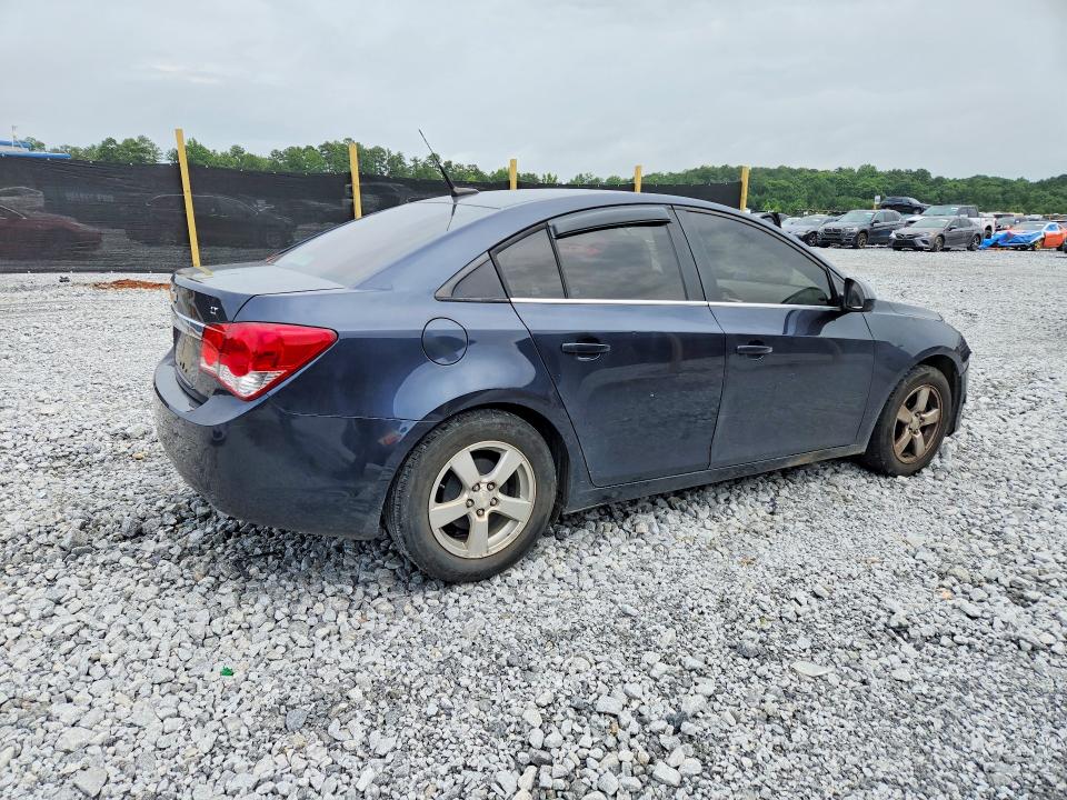 61722656 :رقم المزاد ، 1G1PC5SB0E7224460 vin ، 2014 Chevrolet Cruze مزاد بيع
