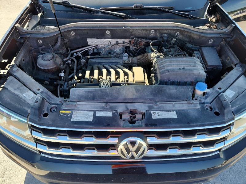Aukcja sprzedaży 2019 Volkswagen Atlas, vin: 1V2ER2CA8KC554611, numer aukcji: 58282276
