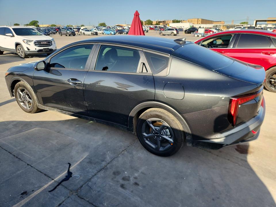 61892576 :رقم المزاد ، 3KPFT4DE2TE342429 vin ، 2026 Kia K4 مزاد بيع