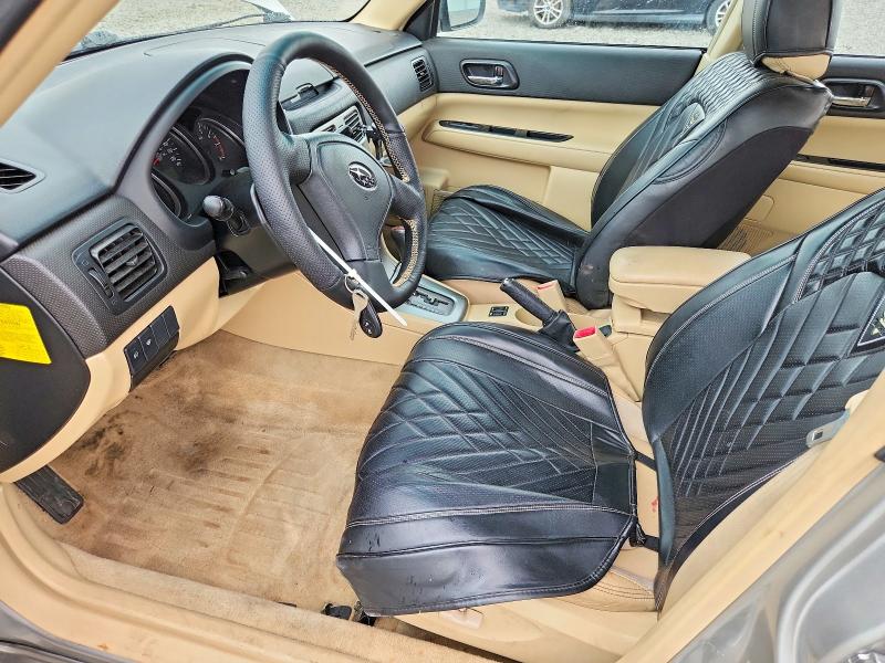 Aukcja sprzedaży 2006 Subaru Forester, vin: JF1SG67696H735142, numer aukcji: 61959416