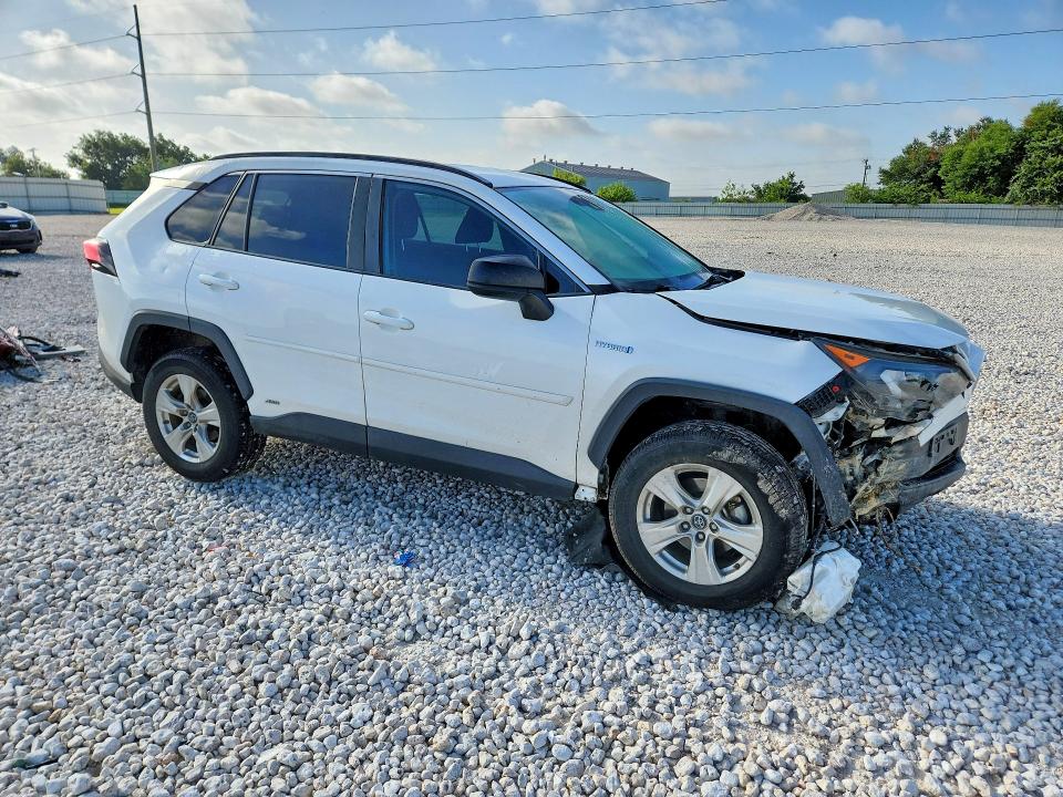 Продаж на аукціоні авто 2020 Toyota Rav4, vin: 2T3LWRFV0LW054028, номер лоту: 61707136