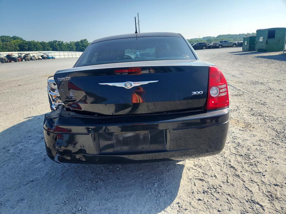 59689576 :رقم المزاد ، 2C3LA43R08H126916 vin ، 2008 Chrysler 300 مزاد بيع