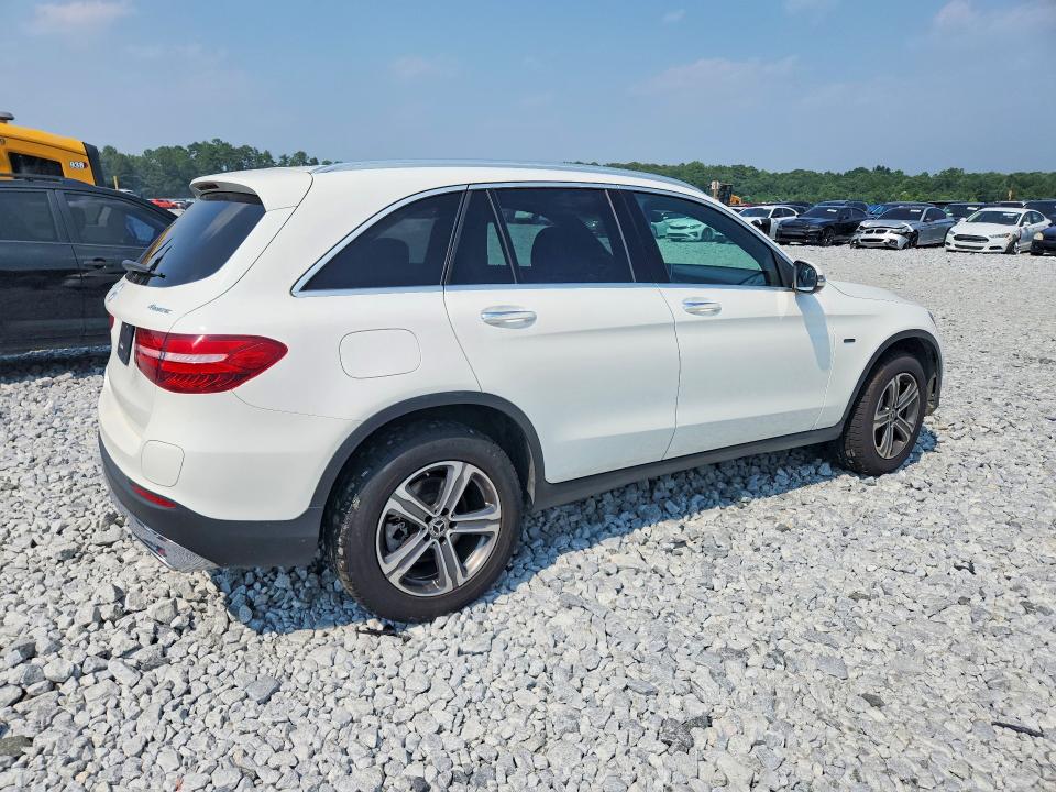 2019 Mercedes-benz Glc მანქანა იყიდება აუქციონზე, vin: WDC0G5EB6KF586975, აუქციონის ნომერი: 63134646