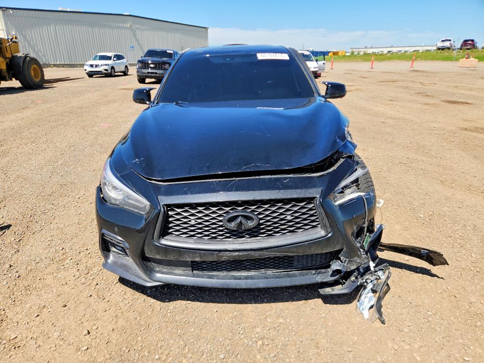 Продаж на аукціоні авто 2020 Infiniti Q50, vin: JN1FV7ARXLM660838, номер лоту: 60194816