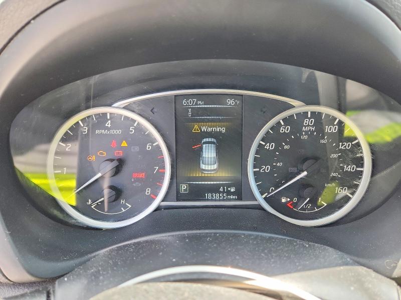 2018 Nissan Sentra მანქანა იყიდება აუქციონზე, vin: 3N1AB7AP0JY267135, აუქციონის ნომერი: 61599066