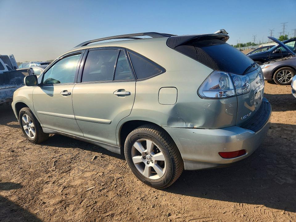 Продаж на аукціоні авто 2007 Lexus Rx, vin: 2T2HK31U87C046459, номер лоту: 62411466