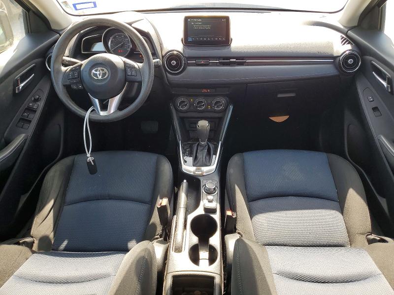 Продаж на аукціоні авто 2018 Toyota Yaris Ia, vin: 3MYDLBYV5JY311744, номер лоту: 62957976