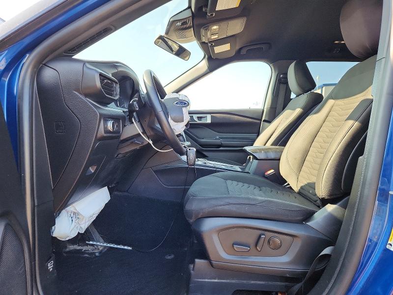 Продажа на аукционе авто 2020 Ford Explorer, vin: 1FMSK7DH7LGA59808, номер лота: 62115466